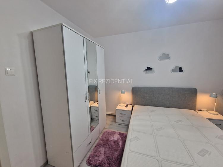 LIBER - Apartament central cu 2 camere - la 4 minute de PALAS CAMPUS - 21