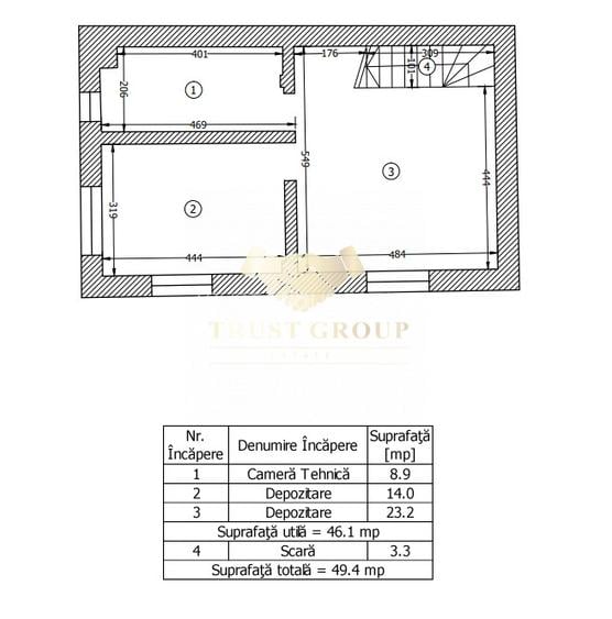 VILĂ INDIVIDUALĂ | DOMENII | TEREN 187 MP | 270 MP DESFĂȘURAȚI | 2010 - 11