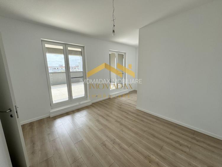Aradului-Apartament 3 camere-Centrala Proprie