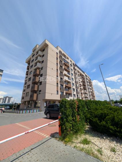Penthouse  mobilat- Arena Residence - Mall - 3