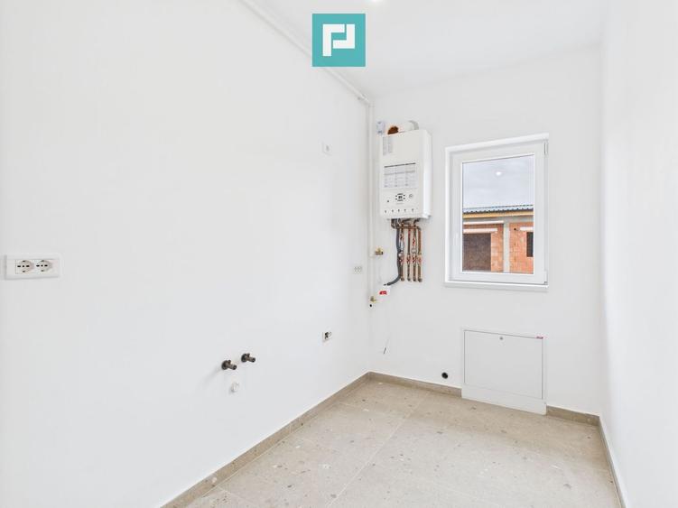 Apartament cu 2 camere în bloc nou