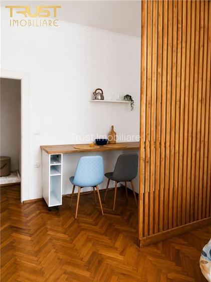 Apartament Tip Studio l 34 MP l Parcare l Str. Horea - 2