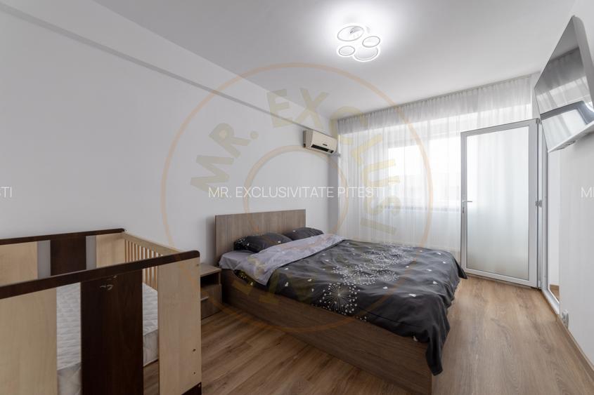Apartament 3 camere decomandat | Cartier Banat | Str. Dr. Nicolae Crețulescu - 12