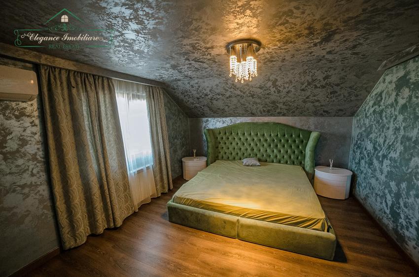 Vilă cu 5 camere, piscină și 805 mp teren, zona Vladimirescu, Arad