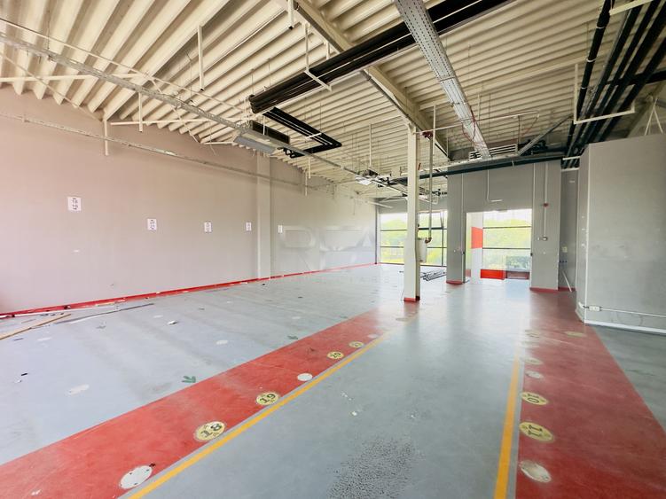 Spațiu Comercial Stradal P+1 | 530 mp | Crângași – Virtuții