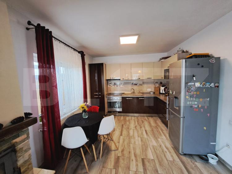Casă modernă 4 camere, 120 mp utili, teren 320 mp – Rasnov - 7