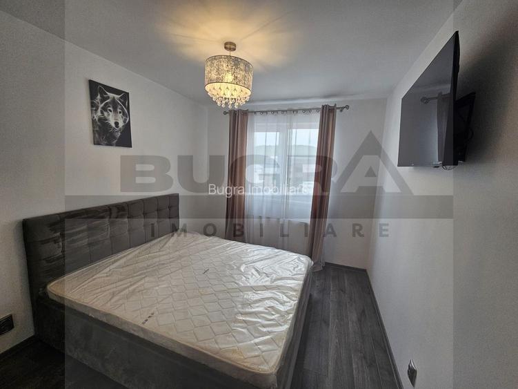 Apartament la cheie cu 2 camere, 54 mp,etaj intermediar,Calea Baciului - 7