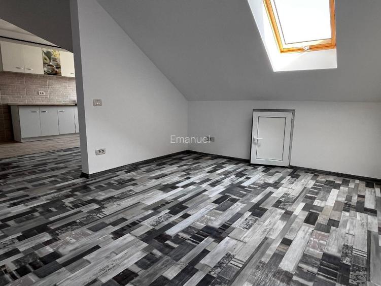 Apartament 3 camere decomandat, 83 mp utili, bloc 2016, vedere liberă – Burdujen - 4