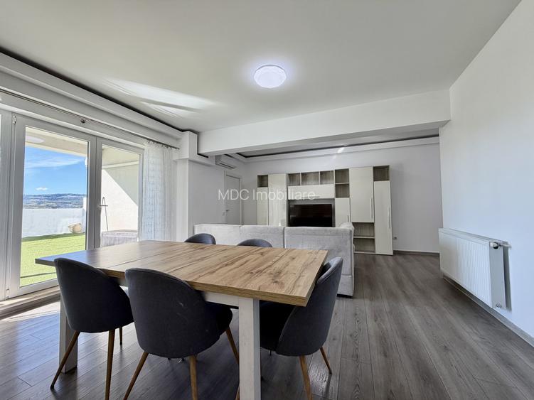 Apartament 4 camere, 105 mp utili + terasă de 94 mp - 2