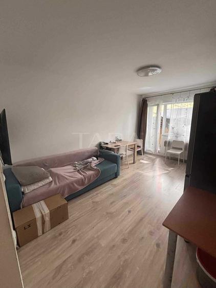 Apartament cu 2 camere și terasă în Baciu zona strazii Corbului.