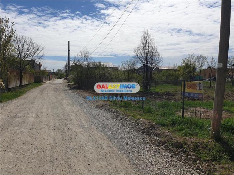Mogosoaia 854 Mp (Ideal Investitie) - str. Eugen Barbu