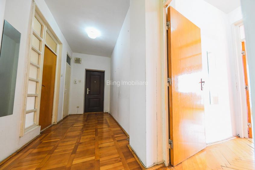 Apartament cu 2 camere, 65 mp, etaj intemediar,zona Calea Floresti - 7