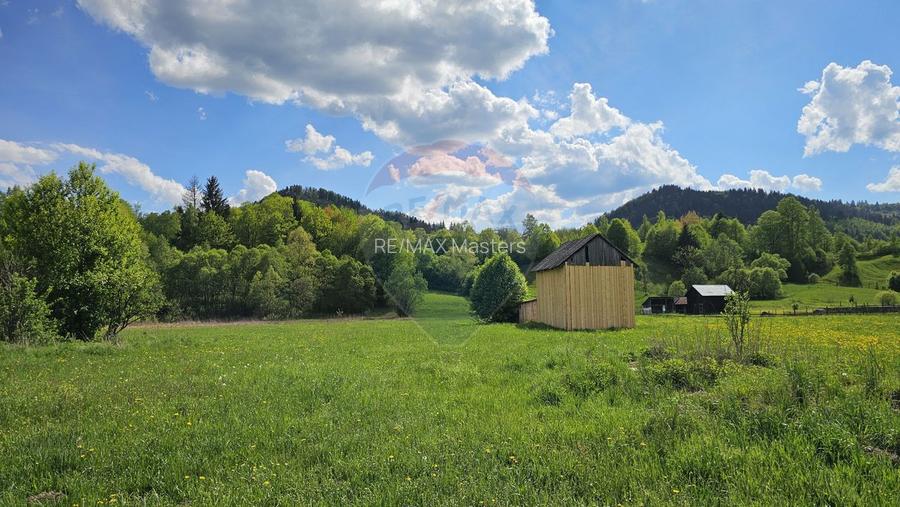 Teren intravilan 9,010mp Campulung Moldovenesc / Calea Bucovinei, SV - 8