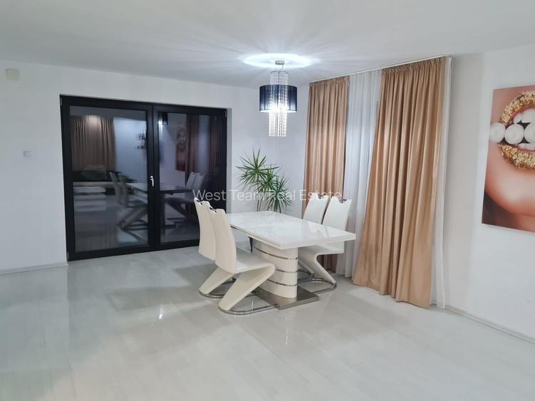 Casa premium cu piscina, panouri solare si teren de 520 mp – Giarmata Vii - 15