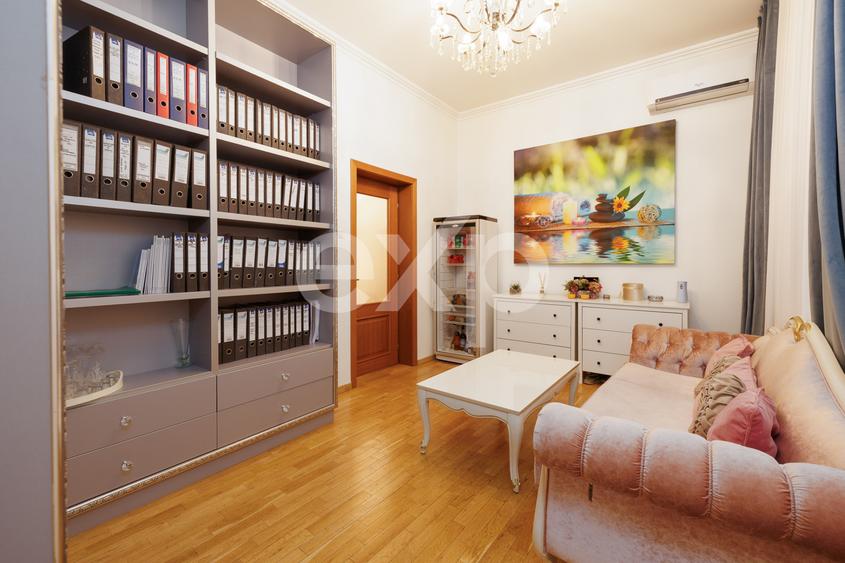 Inchiriere apartament 5 camere parter Piata Romana