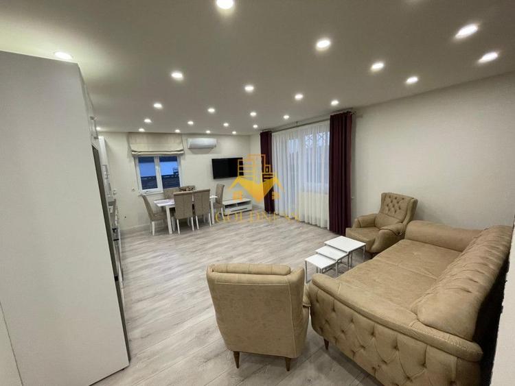 Penthouse 4 camere, Modern, Parcare, AC, Zona VIVO, BMW, Avram Iancu