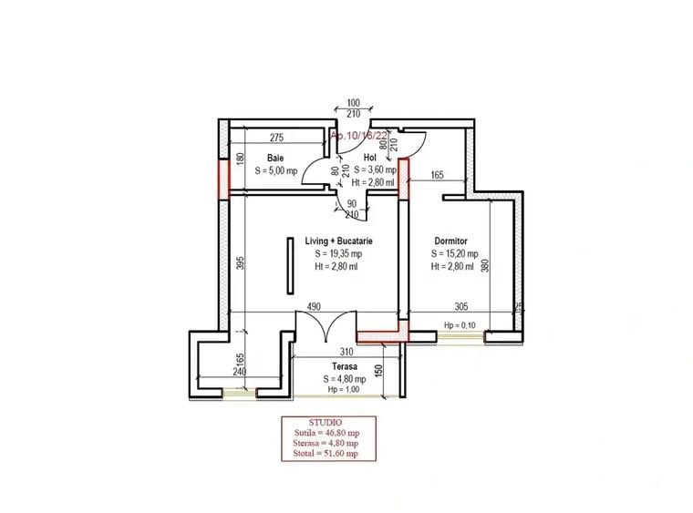 Apartament 2 Camere Pallady Bloc Nou 9 Minute Metrou
