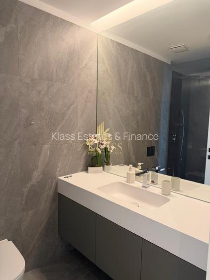 Apartament 3 camere Yacht Kid-Prima închiriere, Terasă 47 mp + Parcare subterană