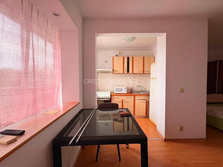 Garsoniera 35 mp, cat friendly, etaj 6, pret excelent, metrou aproape - 2