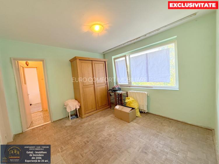 EXCLUSIVITATE: Apartament 2 camere în Micro 17 – Vedere dublă și potențial excel - 8