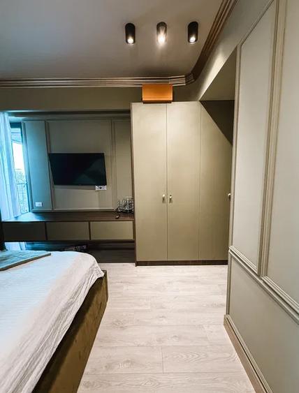 Apartament Novum Iuliu Maniu metrou 3 minute posibilitate parcare subterana