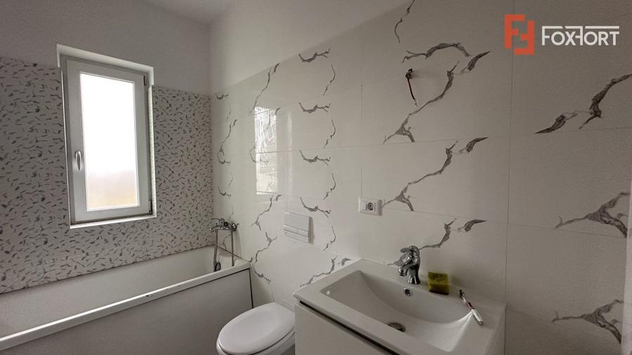 Duplex 4 camere, 110 mp, si teren de 330 mp in Giroc