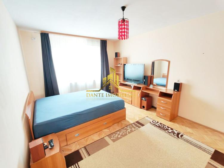 2 camere, decomandat, mobilat modern, Zorilor, zona Golden Tulip