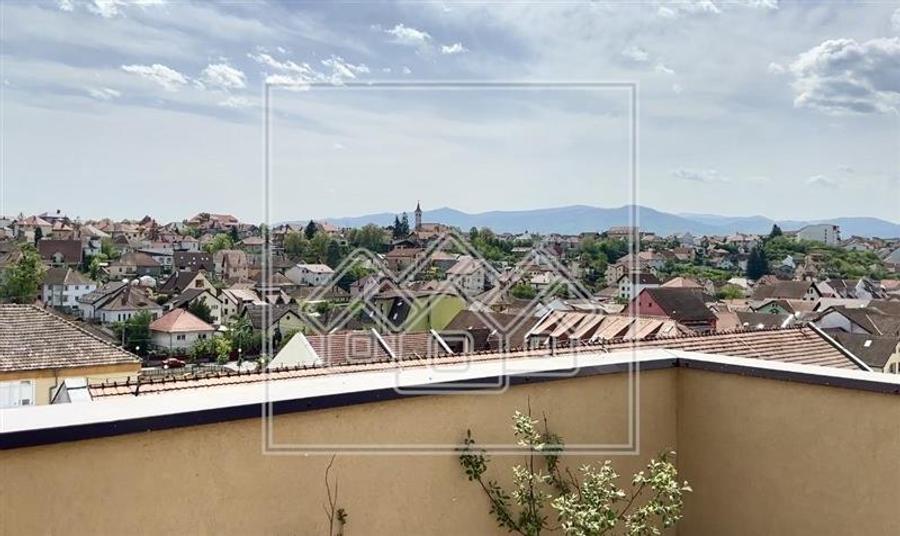 Penthouse superb in Strand, imobil premium - terase 320 mp