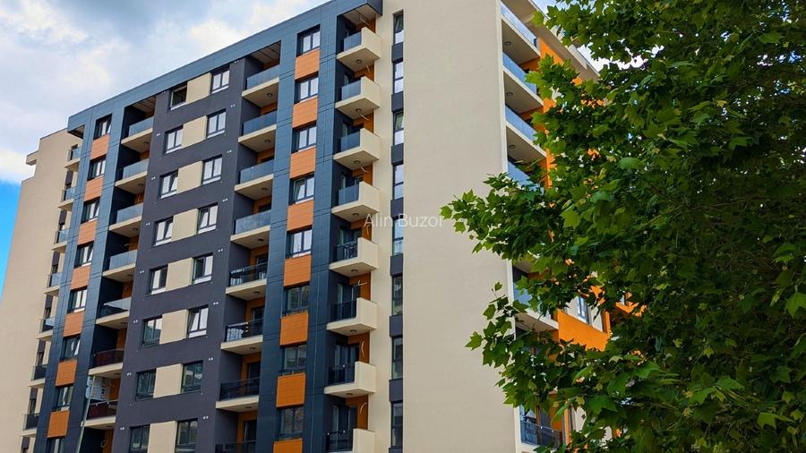 STUDIO PREMIUM | PRIMA ÎNCHIRIERE | LOC PARCARE INCLUS | ÎNCĂLZIRE PARDOSEALA - 2