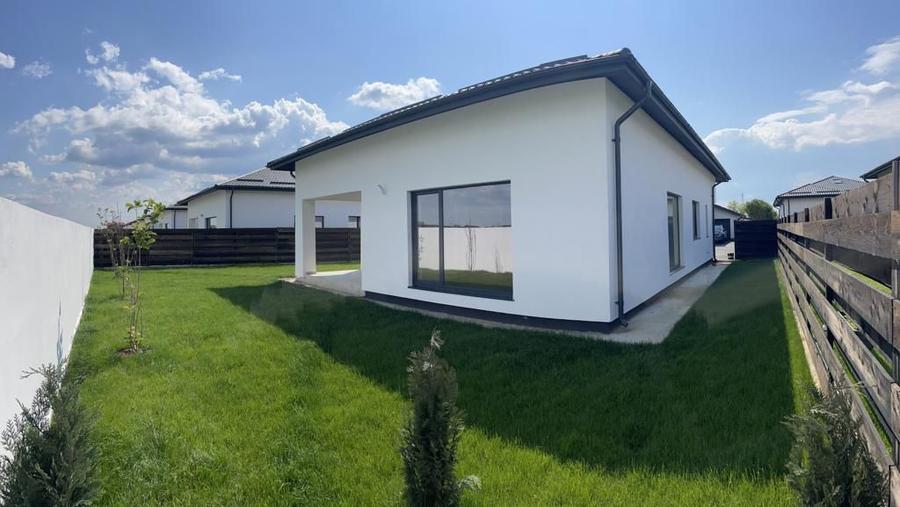 Vila individuala in Cartier Balotesti