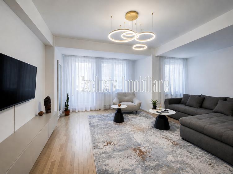 Apartament 3 camere | Zona Consilieri-Faleza Nord - 2 minute de plaja | 2 Terase