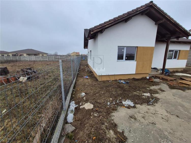 Casa Individuala in Mosnita Noua - Teren Generos 635 mp - 3