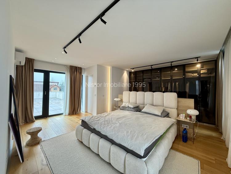 Casa Smart, Martha Bibescu complex vile Premium - 32