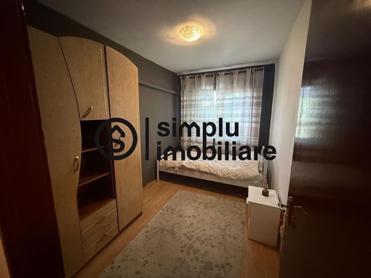 3 decomandate, etaj 2/4, Lapus - 116 000 Euro