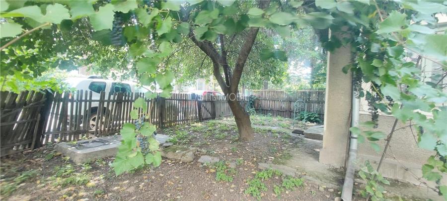 GARA CENTRU PIATA UNIRII TEREN 377 MP CU CASA -300,000 EUR - 8