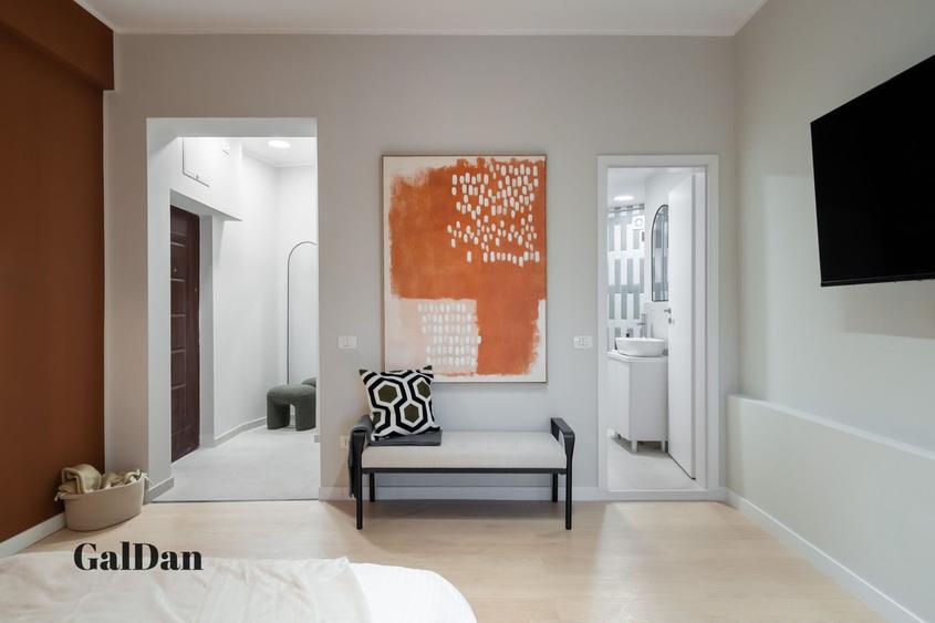 Studio Premium Tudor Arghezi | GalDan Apartments