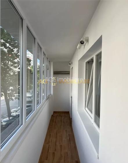 3 Camere de inchiriat | 1 Mai | Partial Mobilat | 2bai - 5