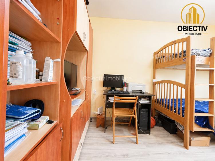 Apartament 2 Camere la Demisol – Poziție Centrală, Multiple Posibilități - 12