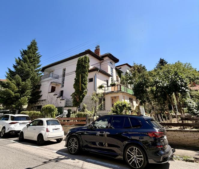 Bijuterie interbelica in centrul Clujului | Proprietate rara cu panorama