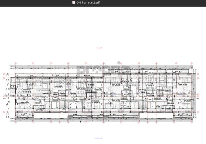 COMISION O% PROIECT DE BLOC AUTORIZAT P+3 - 39 APARTAMENTE - MUNICIPIUL CODLEA - 10
