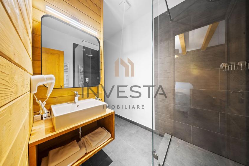 Casa moderna 6 camere in Belis | Pensiune la Cheie | Teren de 1600 mp
