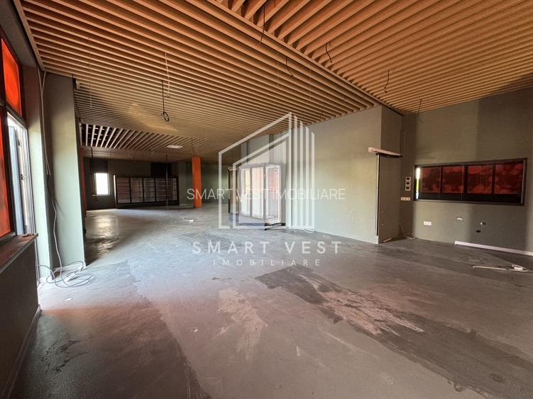 Spatiu Comercial | 250 mp util | Strada Poienilor - 2