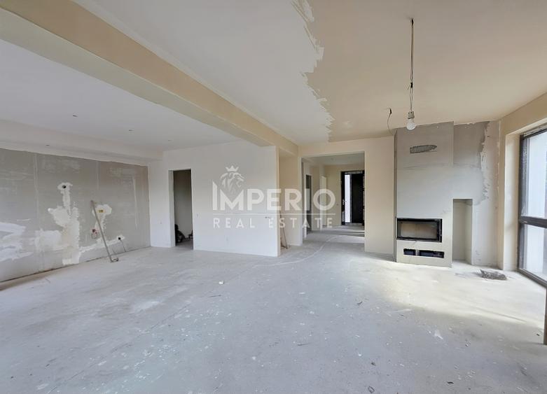 Casa individuala cu 5 camere finisata in Someseni cu doua parcari.