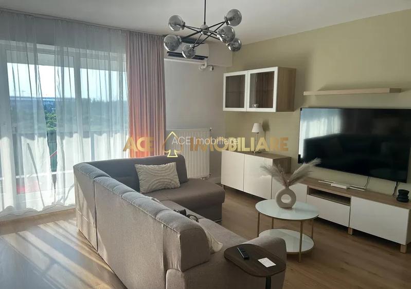 3 Camere de inchiriat | Rahova | 2 Parcari | Centrala | Balcon 14 mp - 2