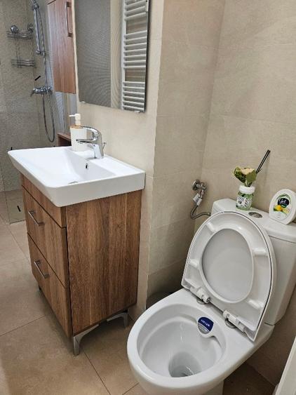 Garsoniera Dorobanti 40 mp complet renovat