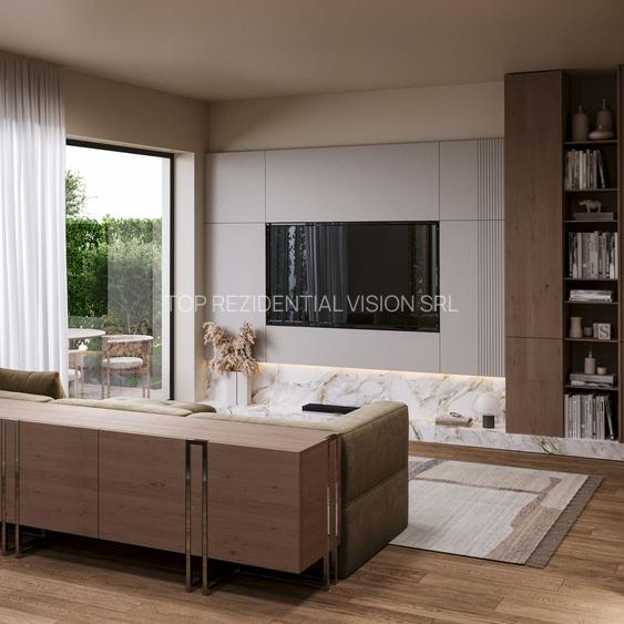 VILA PREMIUM P+1+2 IN COMPLEX CASE TIP DUPLEX / PALLADY! - 15