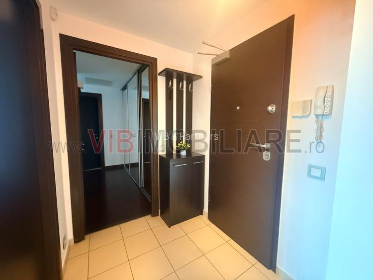 Apartament 2 camere de închiriat + loc de parcare Asmita Gardens - 11