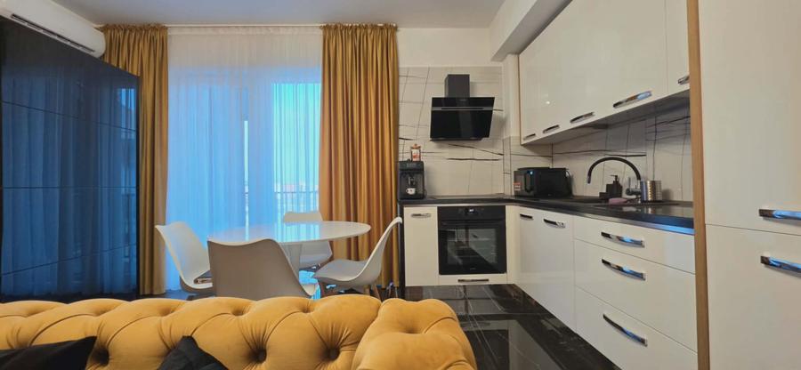 Apartament ultrafinisat 2 cam. de vânzare, Prima Decebal/str. Oneștilor-AP1523