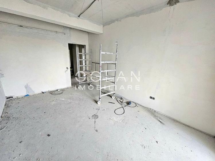 Penthouse 3 camere + terasa, COMISION 0% - 10