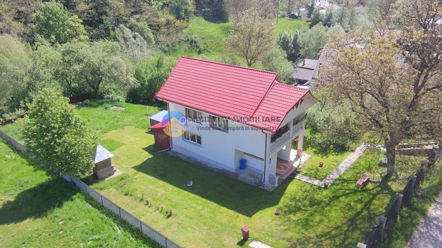 VILǍ cu teren 1800 mp  BISTRIȚA, judetul NEAMȚ - 5